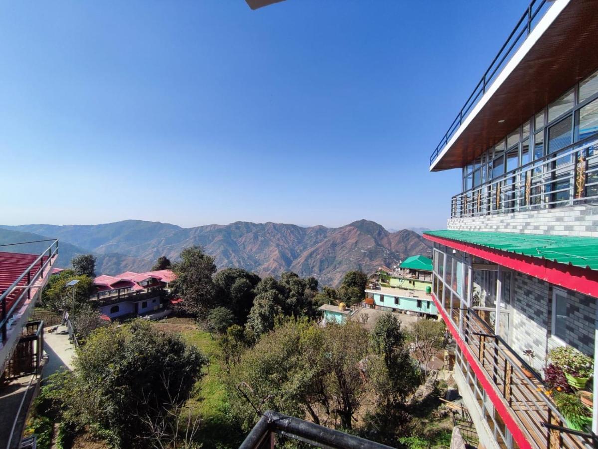 Vintage Woods Inn Shimla Buitenkant foto