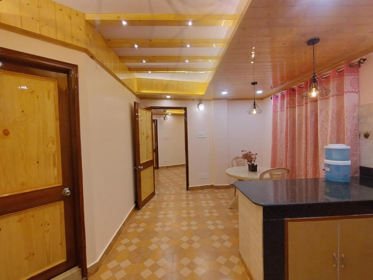 Vintage Woods Inn Shimla Buitenkant foto
