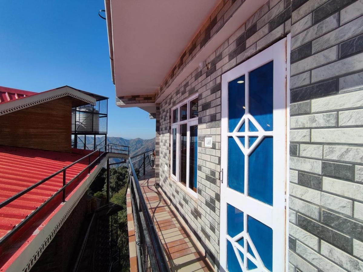 Vintage Woods Inn Shimla Buitenkant foto