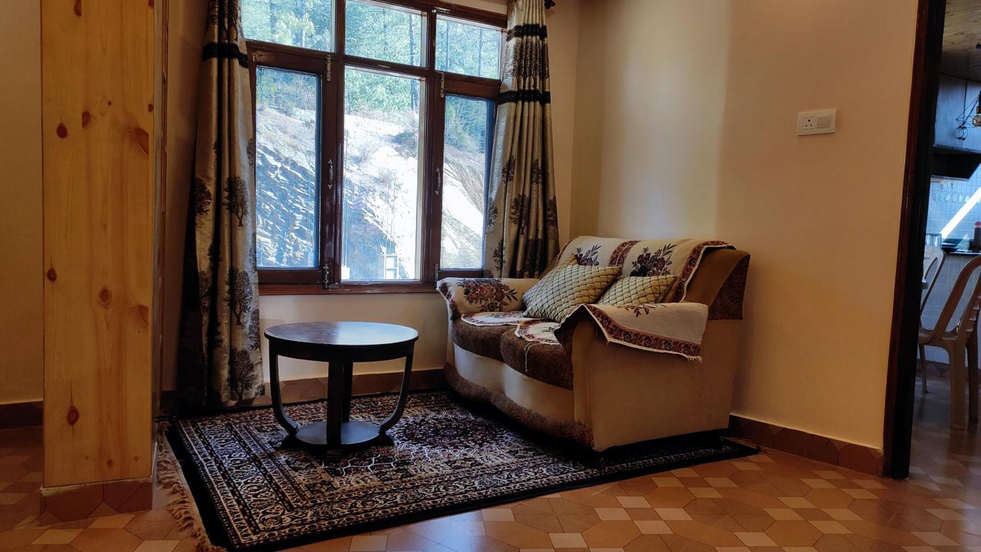 Vintage Woods Inn Shimla Buitenkant foto