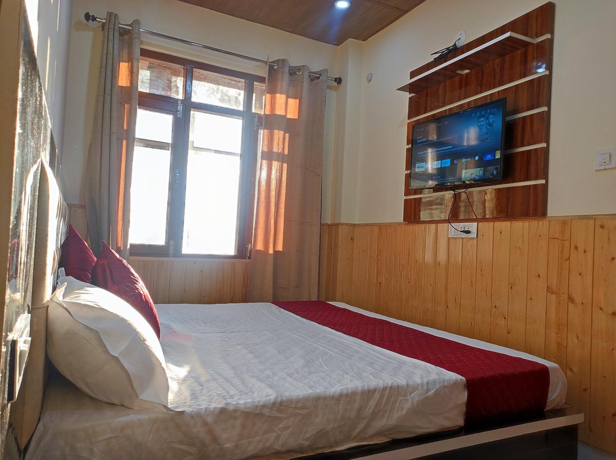 Vintage Woods Inn Shimla Buitenkant foto