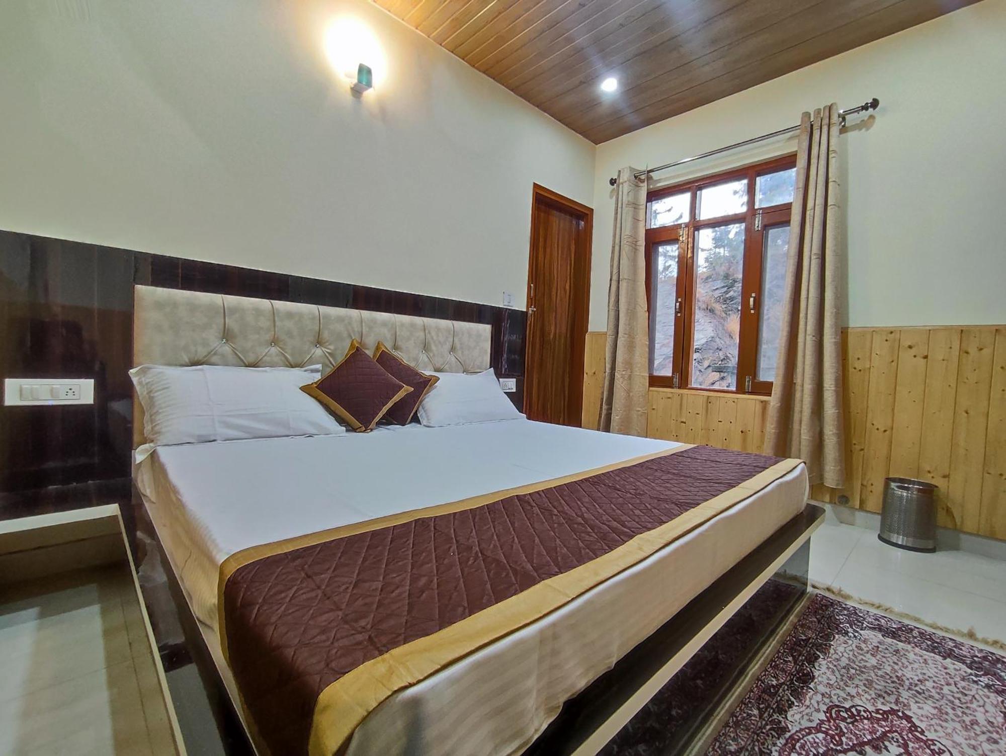 Vintage Woods Inn Shimla Buitenkant foto