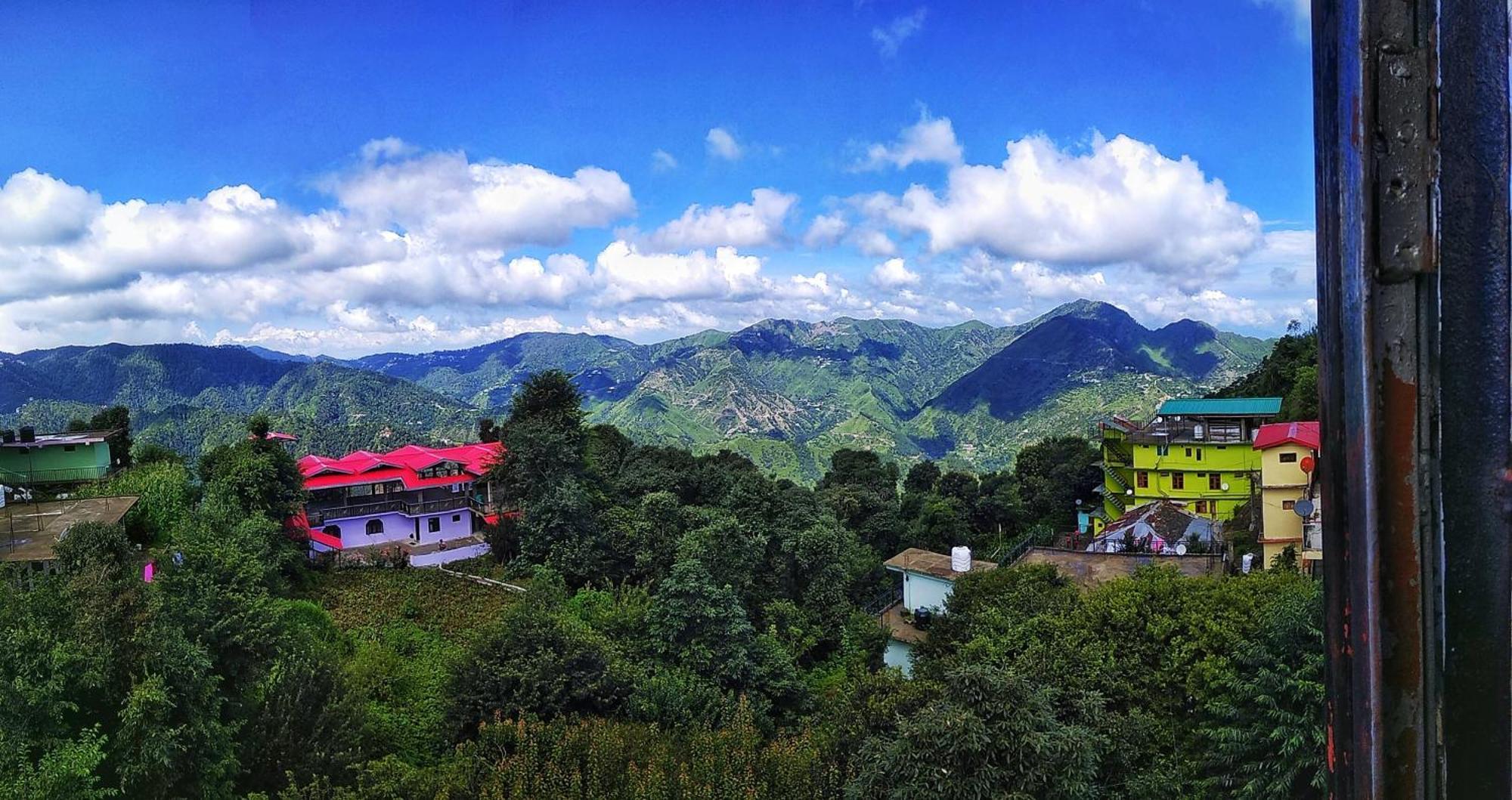 Vintage Woods Inn Shimla Buitenkant foto